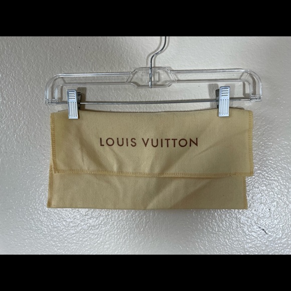 LV Louis Vuitton Wallet Dustbag - Picture 4 of 8